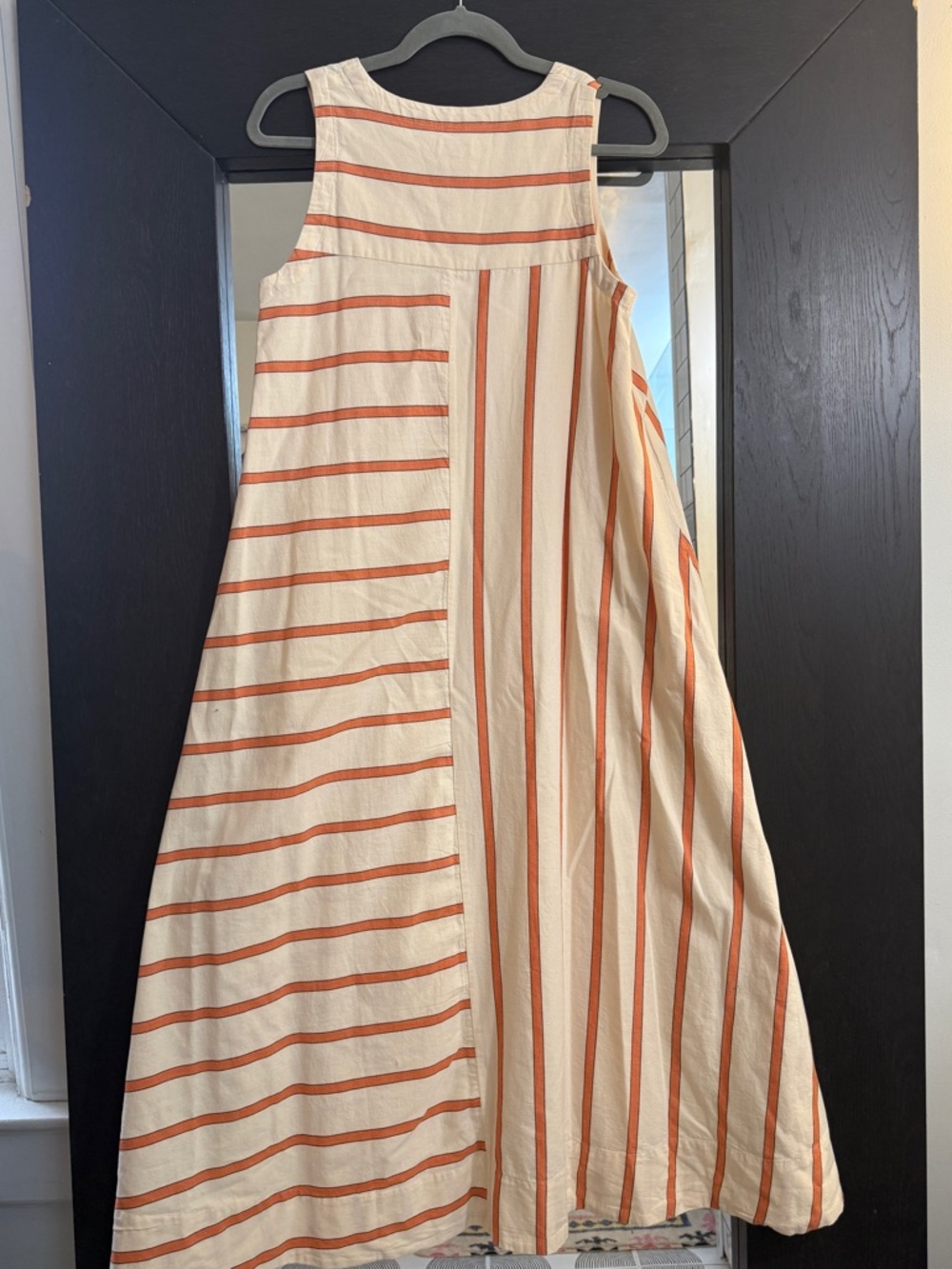 Toast UK Striped Dress - Picture 3 of 10